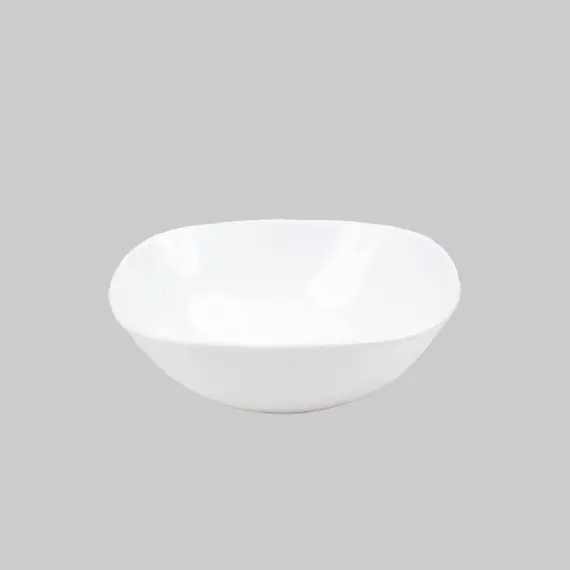 Tas / 11x11x4cm / Bardhe / Qelq Opal