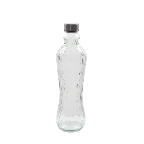 Shishe / 1000ml / Qelqi / Tap Metalike / Gryk Rrethore