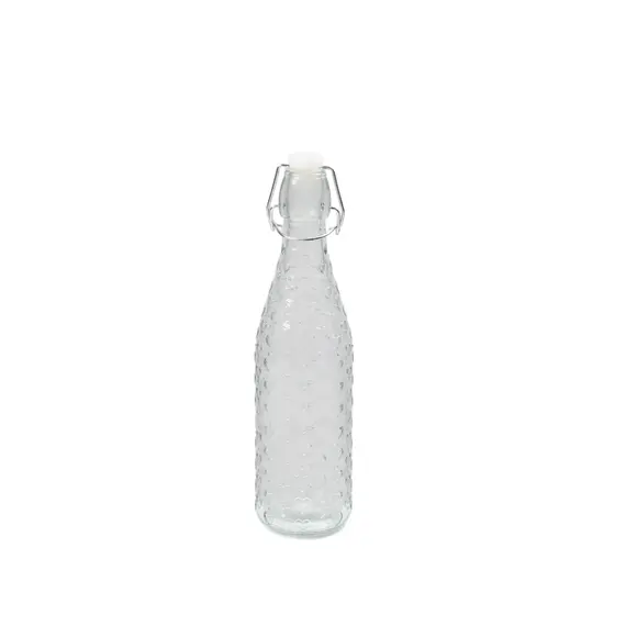 Shishe / 500ml / Qelqi / Baze Rrethore