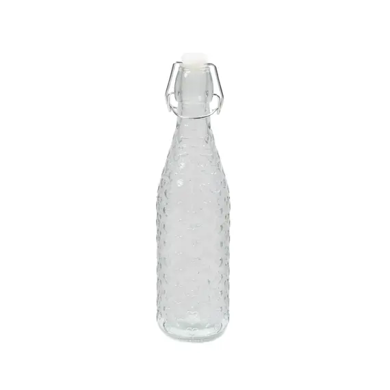 Shishe / 1000ml / Qelqi / Dizajn horizonta