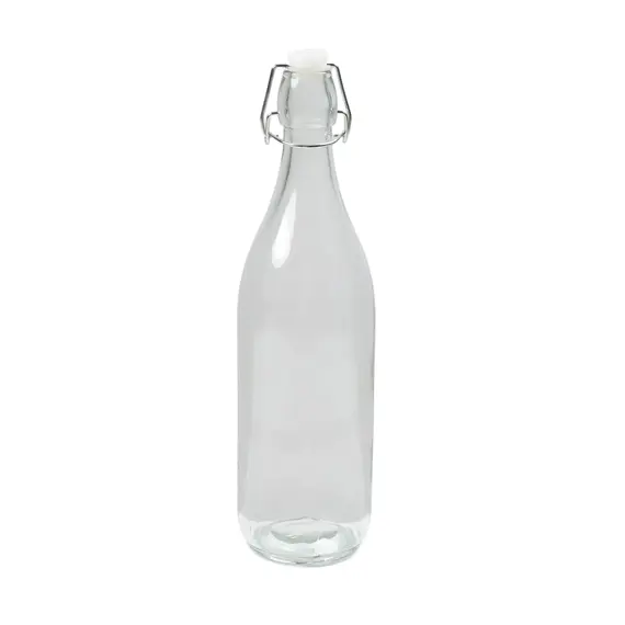 Shishe / 500ml / Qelqi / Baze Rrethore