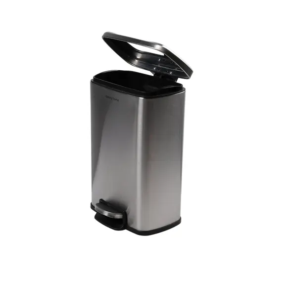 Kosh Mbeturinash 5L / 21*13*33cm / Gri