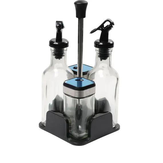 Mbajtese Vaji Uthull Krip / Set 4 cope