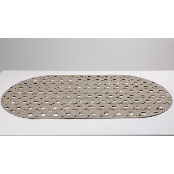 Tapet Tualeti / Bezhe me Vrima