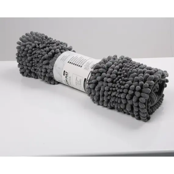 Tapet Tualeti / Gri / Fije