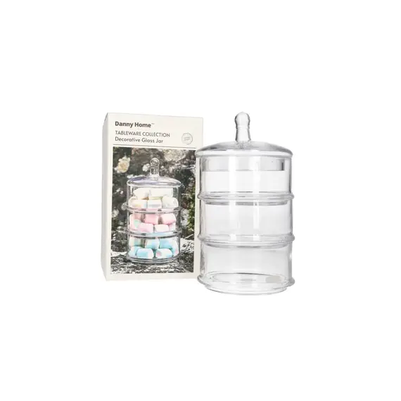 Kavanoz Qelqi per Embelsira / 11.8*22.9*12.8cm