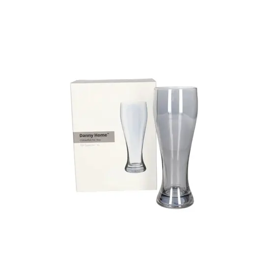 Gote Birre / Set 4 cope / 20x6.8x6cm / 430ml / Xham