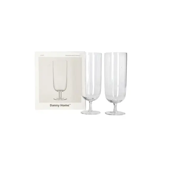 Gote Shampanje / 2 cope / 17.8cm