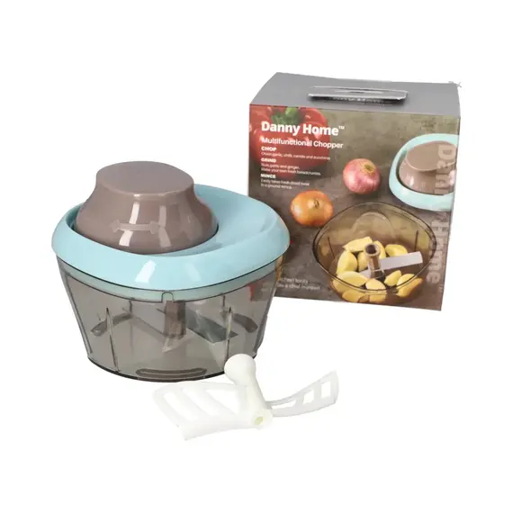 Prerese Qepe / 13*13*7.5cm / Plastike