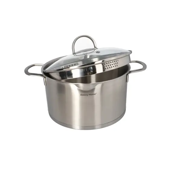 Tenxhere / Diameter 24cm / 6.1L / Stainless Steel