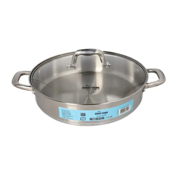 Tenxhere / Diameter 30x7cm / 4.8L / Stainless Steel