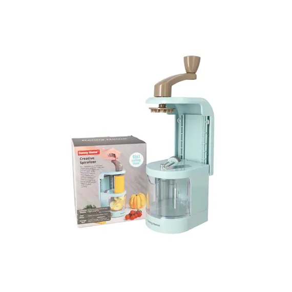 Prerese Ushqimi Spirale / 14.7*12.1*25.7cm / Plastike