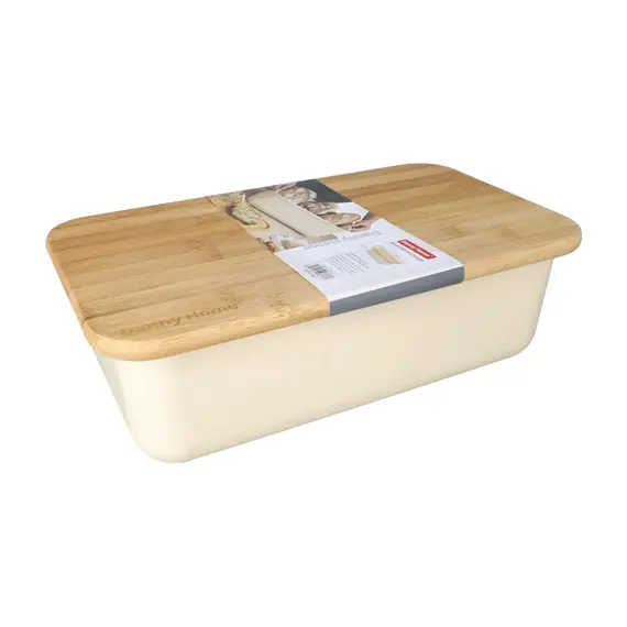 Mbajtese Buke / Kapak Bambu