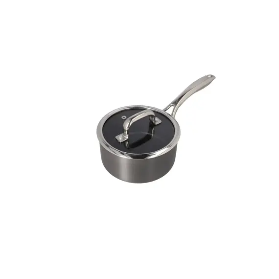 Tigan I thelle me Kapak / Diameter 16*8cm / Aluminium