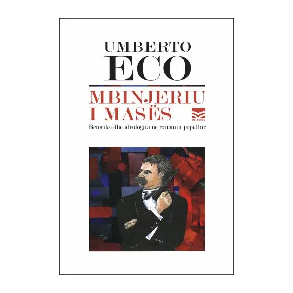 Mbinjeriu i masës-Umberto Eco