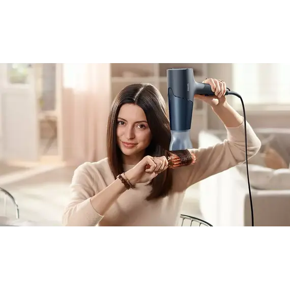 Tharëse Flokësh Philips BHD512/00 2300W ThermoShield Ionic, 7 imazh