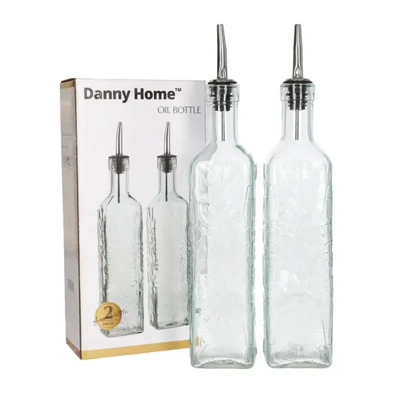 Shishe Vaji / 6x31.5cm / 550ml / Xham