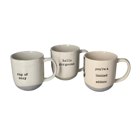 Filxhan Caji / 400ml / Porcelani