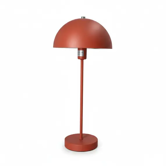 Ambazhur Tavoline / 23x23x49cm / Kuqe si cader