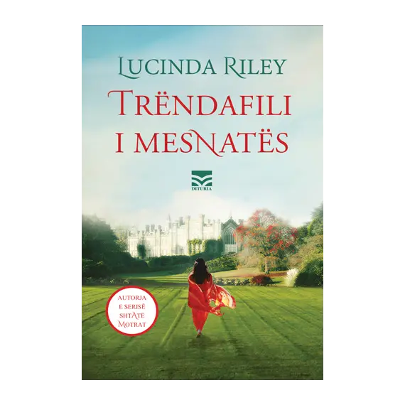 Trëndafili i mesnatës-Lucinda Riley