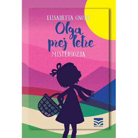 Olga prej letre. Misteriozja-Elisabetta Gnone