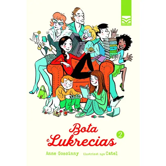 Bota e Lukrecias 2-Anne Goscinny