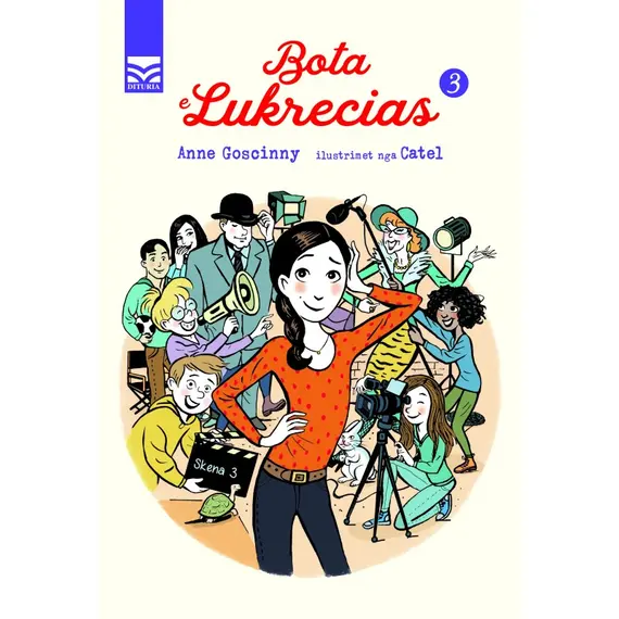 Bota e Lukrecias 3-Anne Goscinny