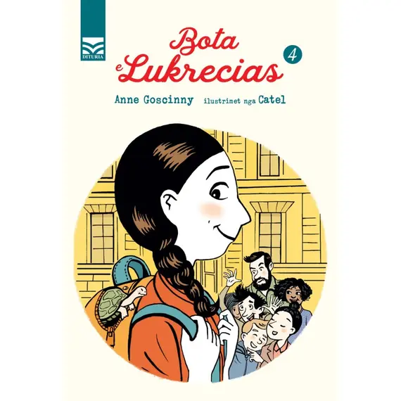 Bota e Lukrecias 4-Anne Goscinny