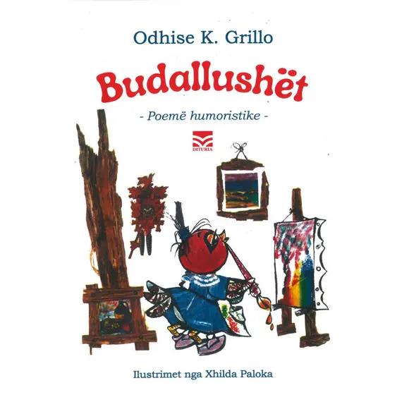 Budallushët-Odhise K. Grillo