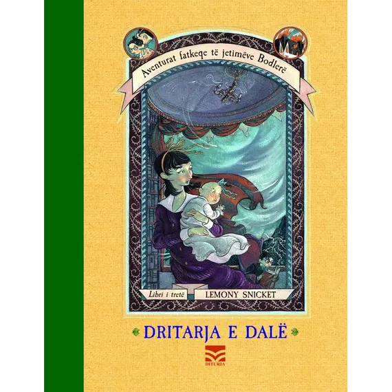 Dritarja e dalë-Lemony Snicket
