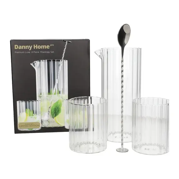 Set Kokteil Kanë dhe 2 Gota