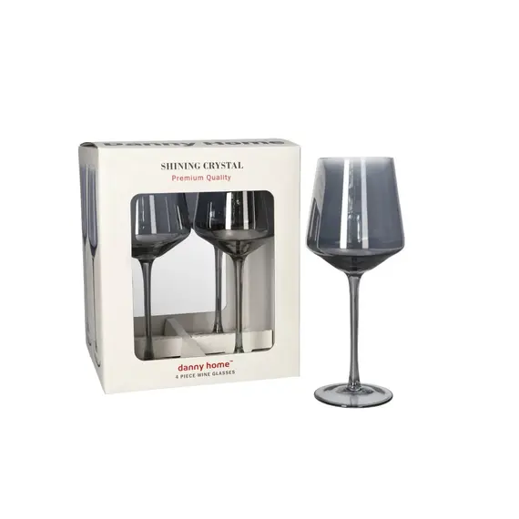 Gote Vere / Set 4 cope / 25x5x7cm / 300ml / Xham