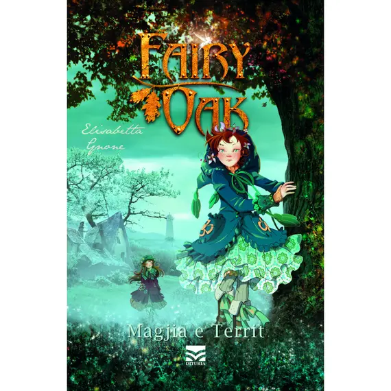 Magjia e territ-Elisabetta Gnone