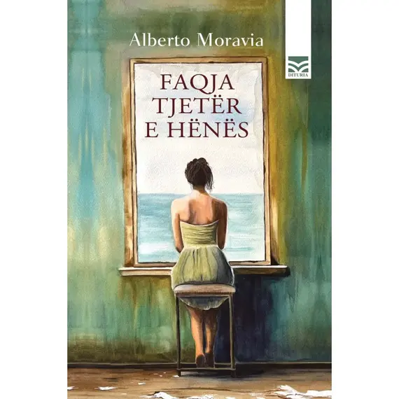 Faqja tjetër e hënës-Alberto Moravia
