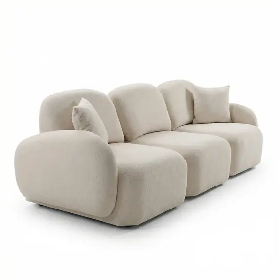 Divan 3-sh Bishop, 3 imazh