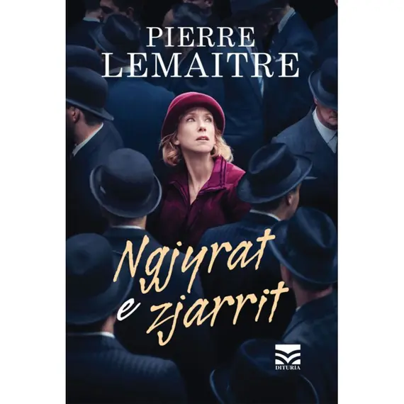 Ngjyrat e zjarrit-Pierre Lemaitre