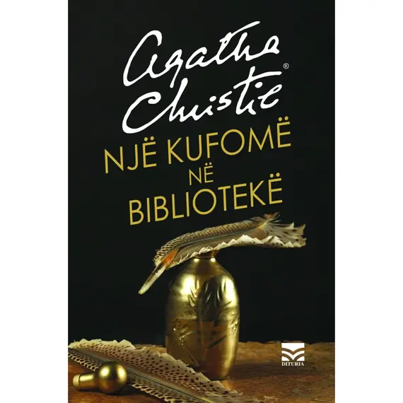 Një kufomë në bibliotekë-Agatha Christie