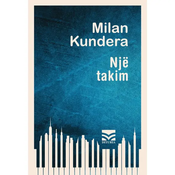 Një takim-Milan Kundera