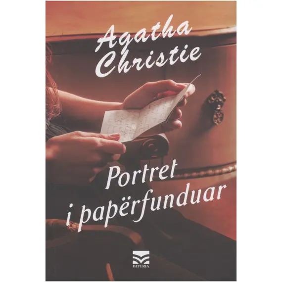 Portret i papërfunduar-Agatha Christie