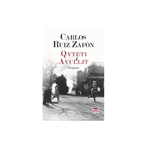 Qyteti i avullit-Carlos Ruiz Zafón