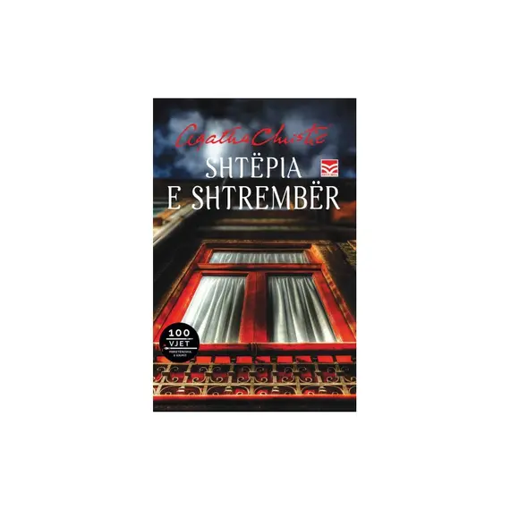 Shtëpia e shtrembër-Agatha Christie