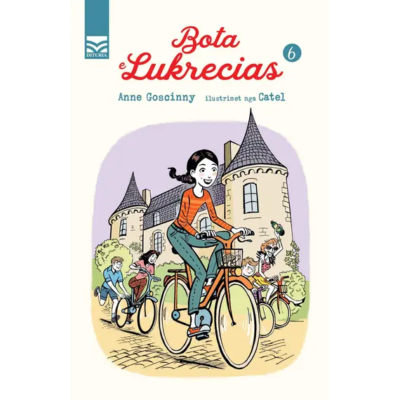 Bota e Lukrecias 6-Anne Goscinny