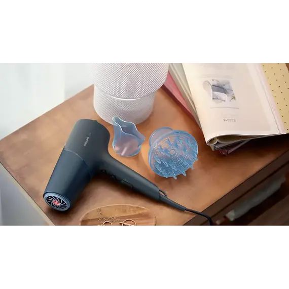 Tharëse Flokësh Philips BHD512/00 2300W ThermoShield Ionic, 4 imazh