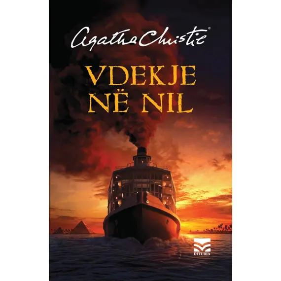 Vdekje në Nil-Agatha Christie