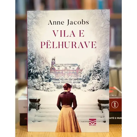 Vila e pëlhurave-Anne Jacobs