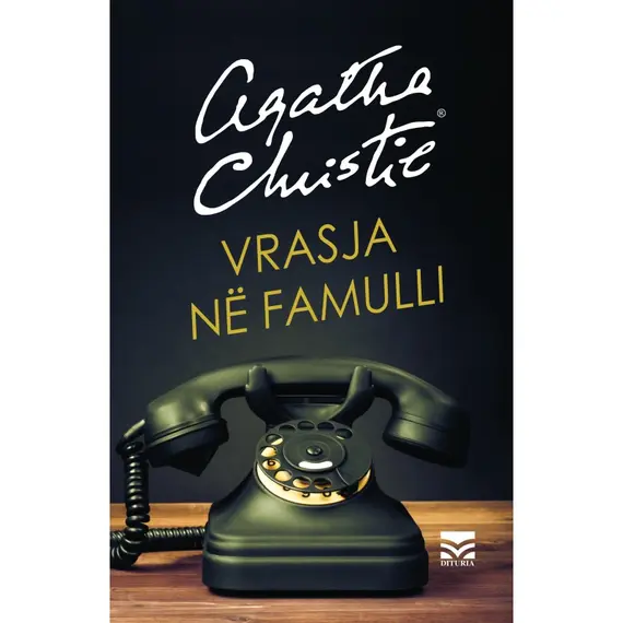 Vrasja në famulli-Agatha Christie