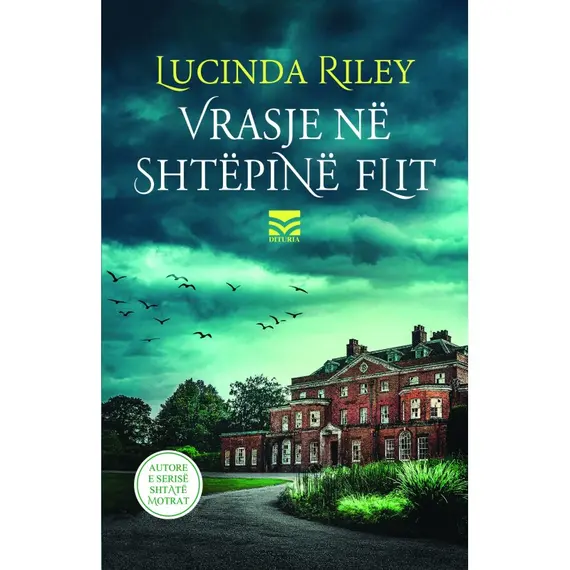 Vrasje në Shtëpinë Flit-Lucinda Riley