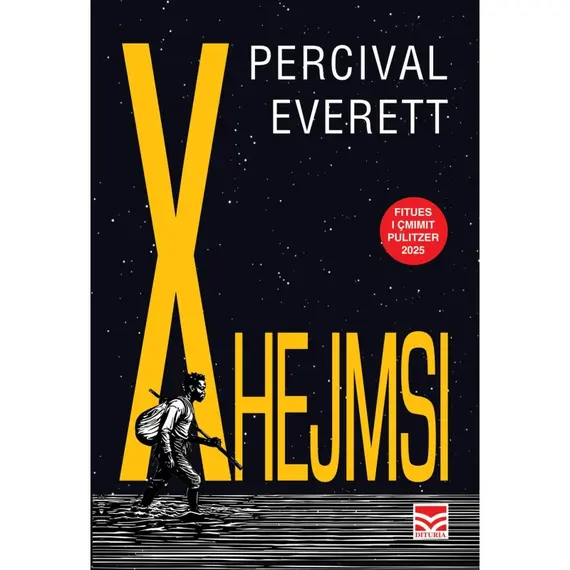 Xhejmsi-Percival Everett