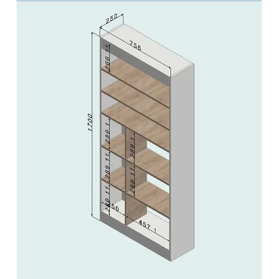 Librari Dilan, 3 imazh