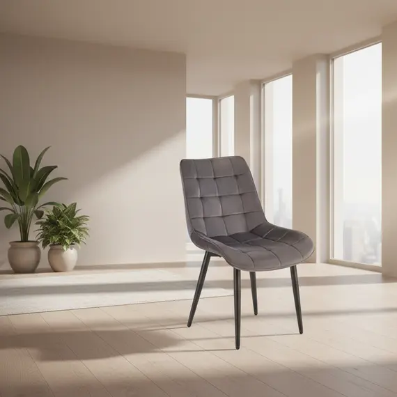 Karrige Dove Gri - K/580, 2 imazh